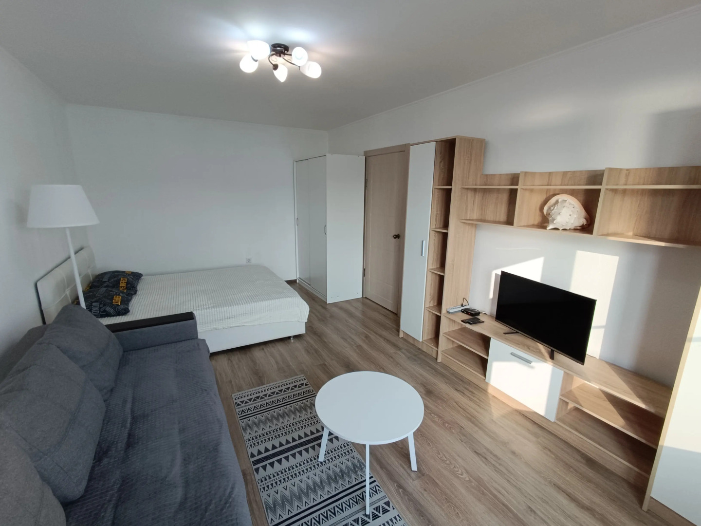 Квартира с Видом на Море