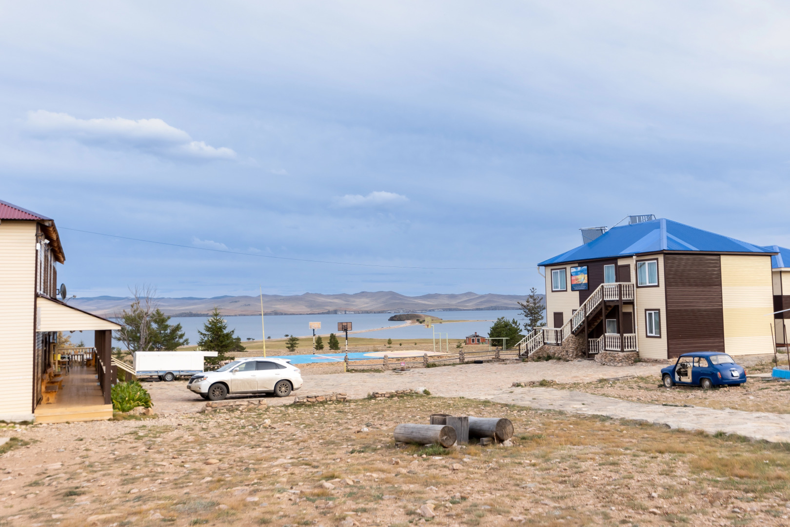 Парк-Отель Уюга