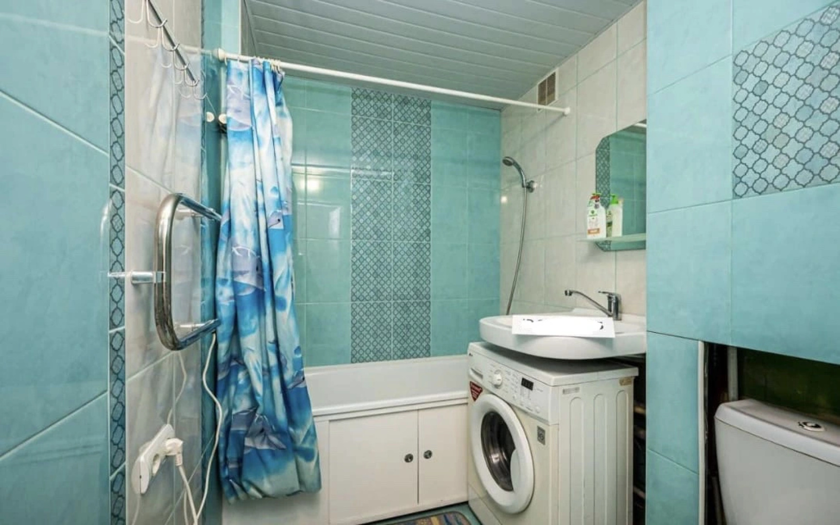 Апартаменты Центральная 6/2