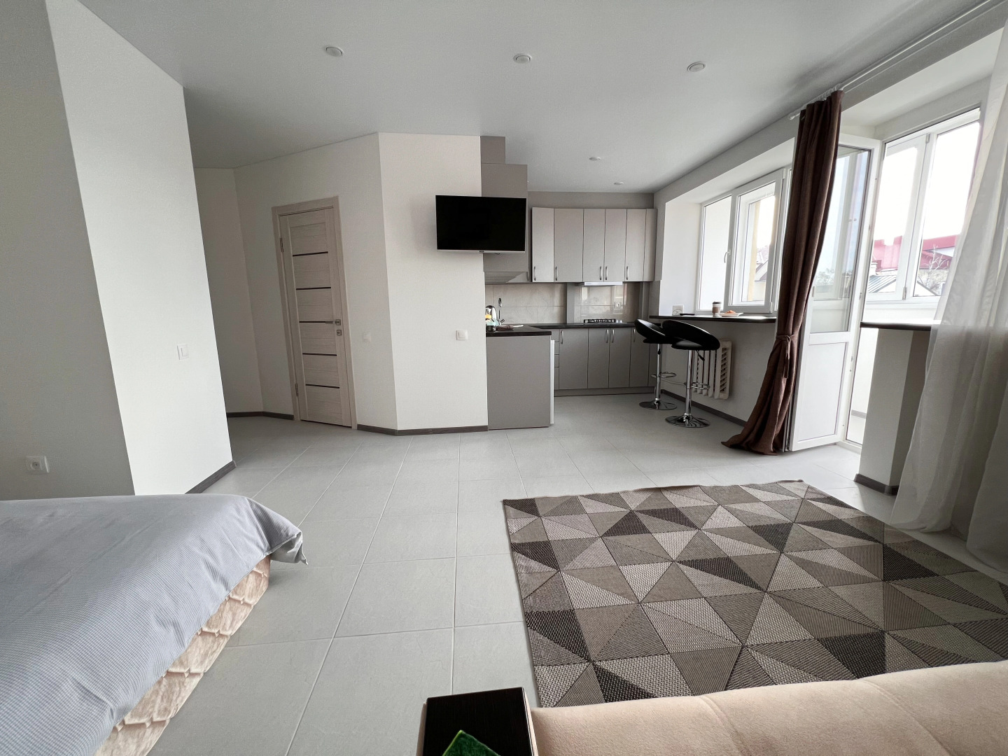 Апартаменты Chill Pill - центр - самозаселение 24/7 - 5с