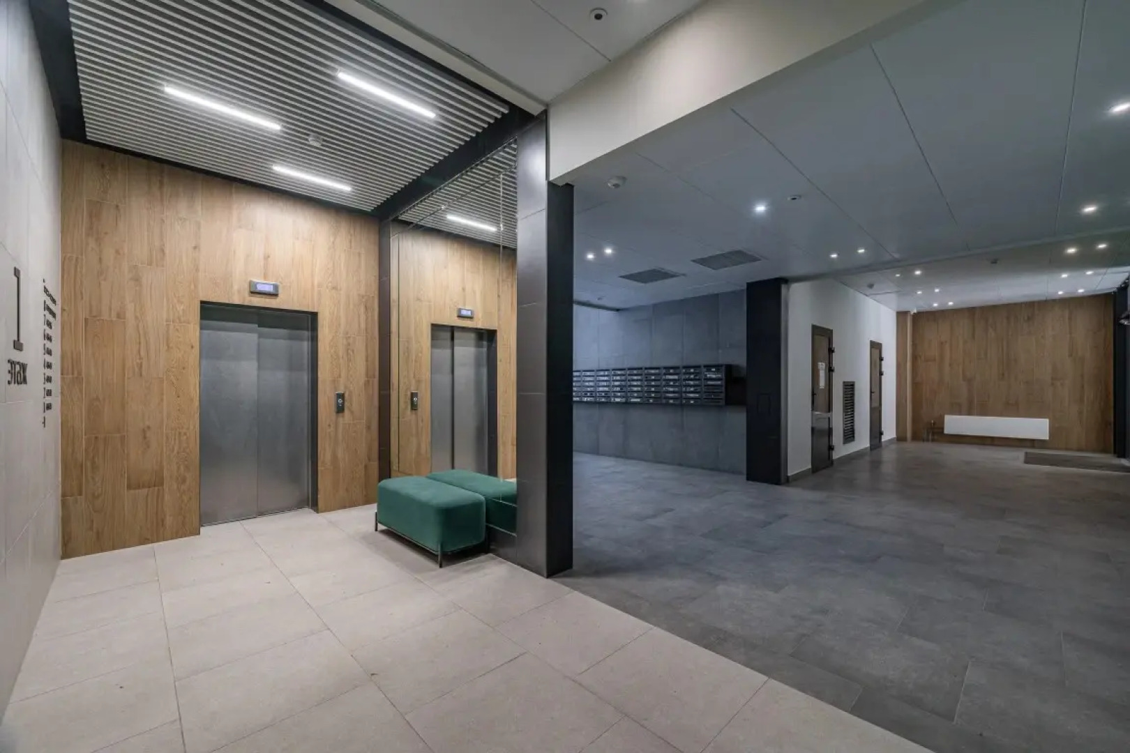 Апартаменты Студия Тц Парк Хаус Жд Вокзал 1