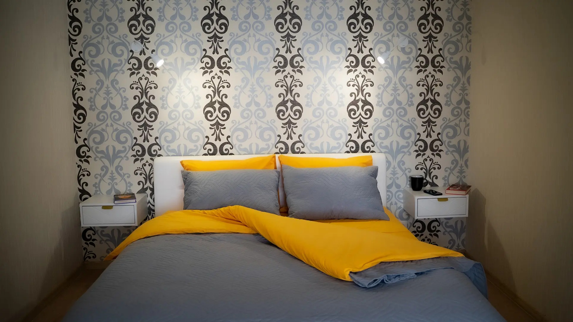 Квартира Апельсинка