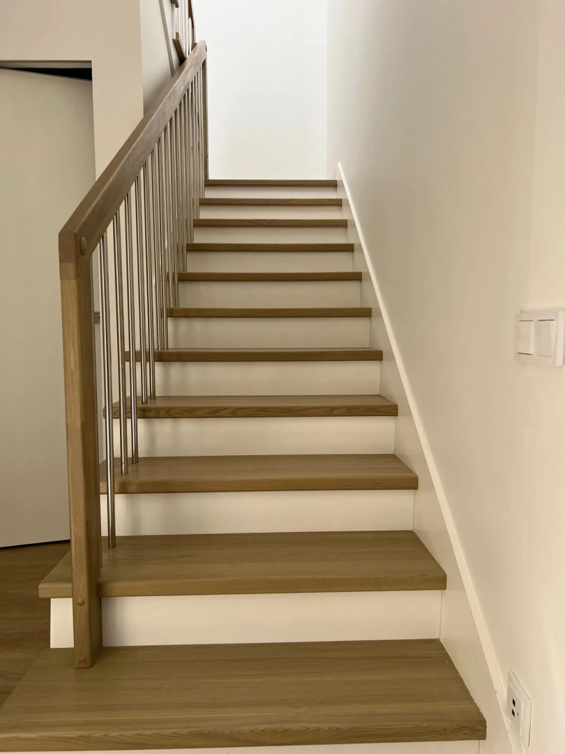 Частный дом с Камином в Сосновом Лесу