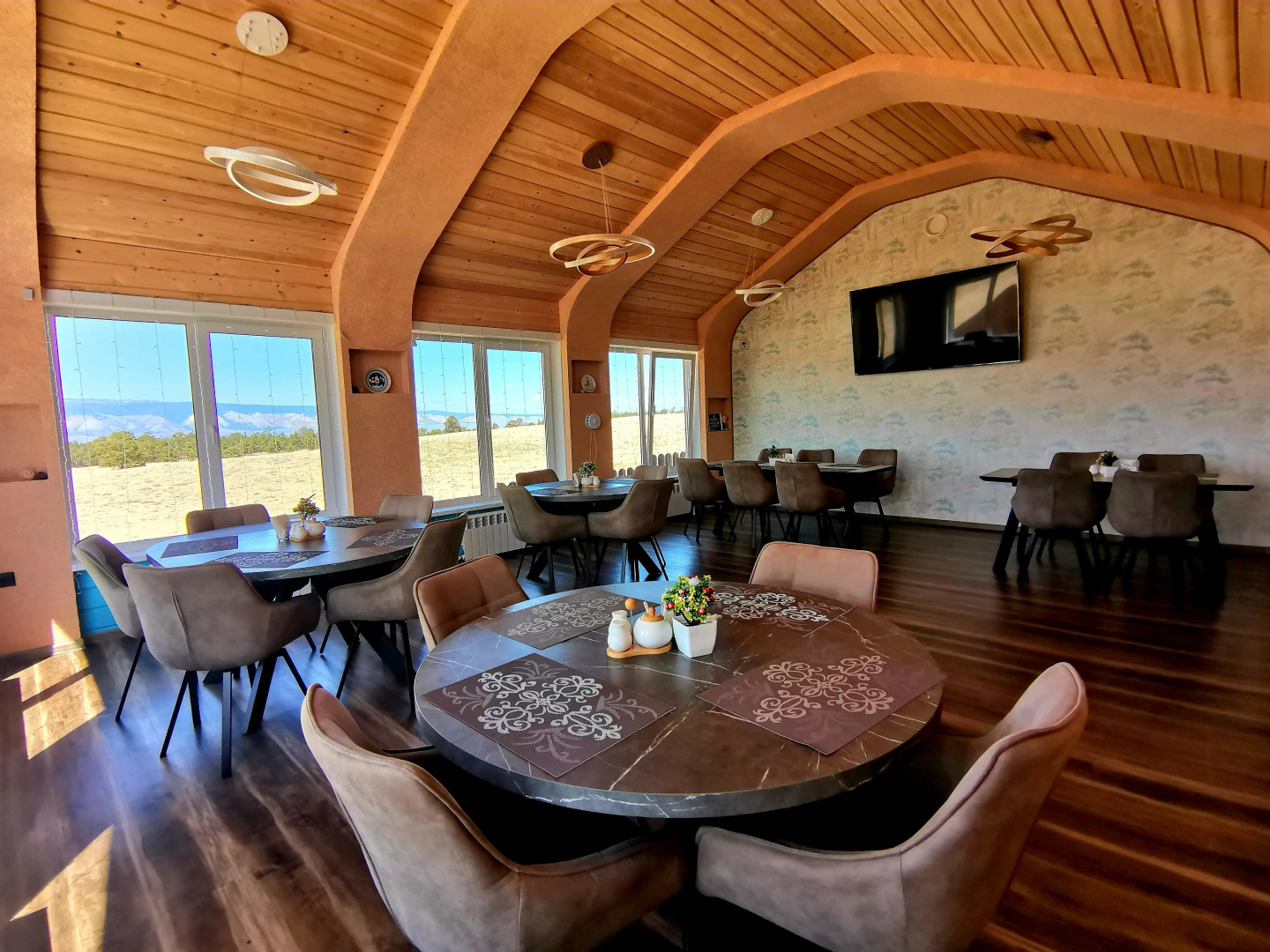 Гостевой дом ОльхонШоколад