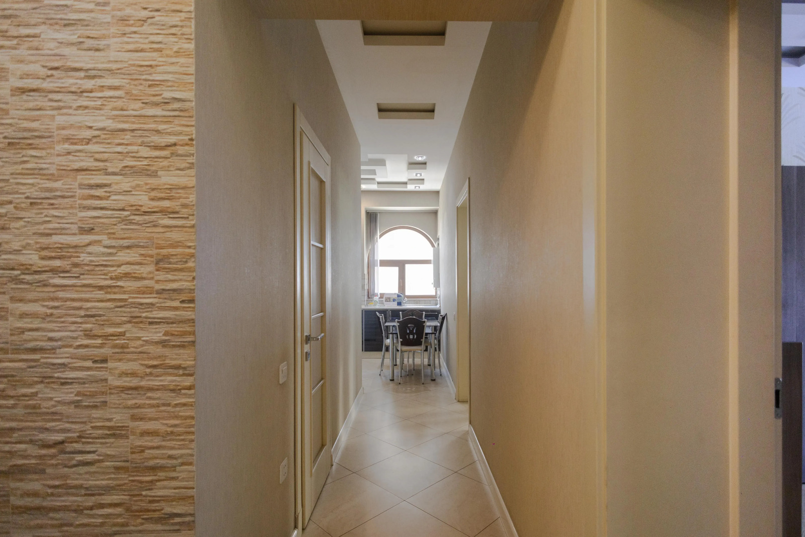 Апартаменты Односпальные с Гостиной Комнатой на Торговой улице