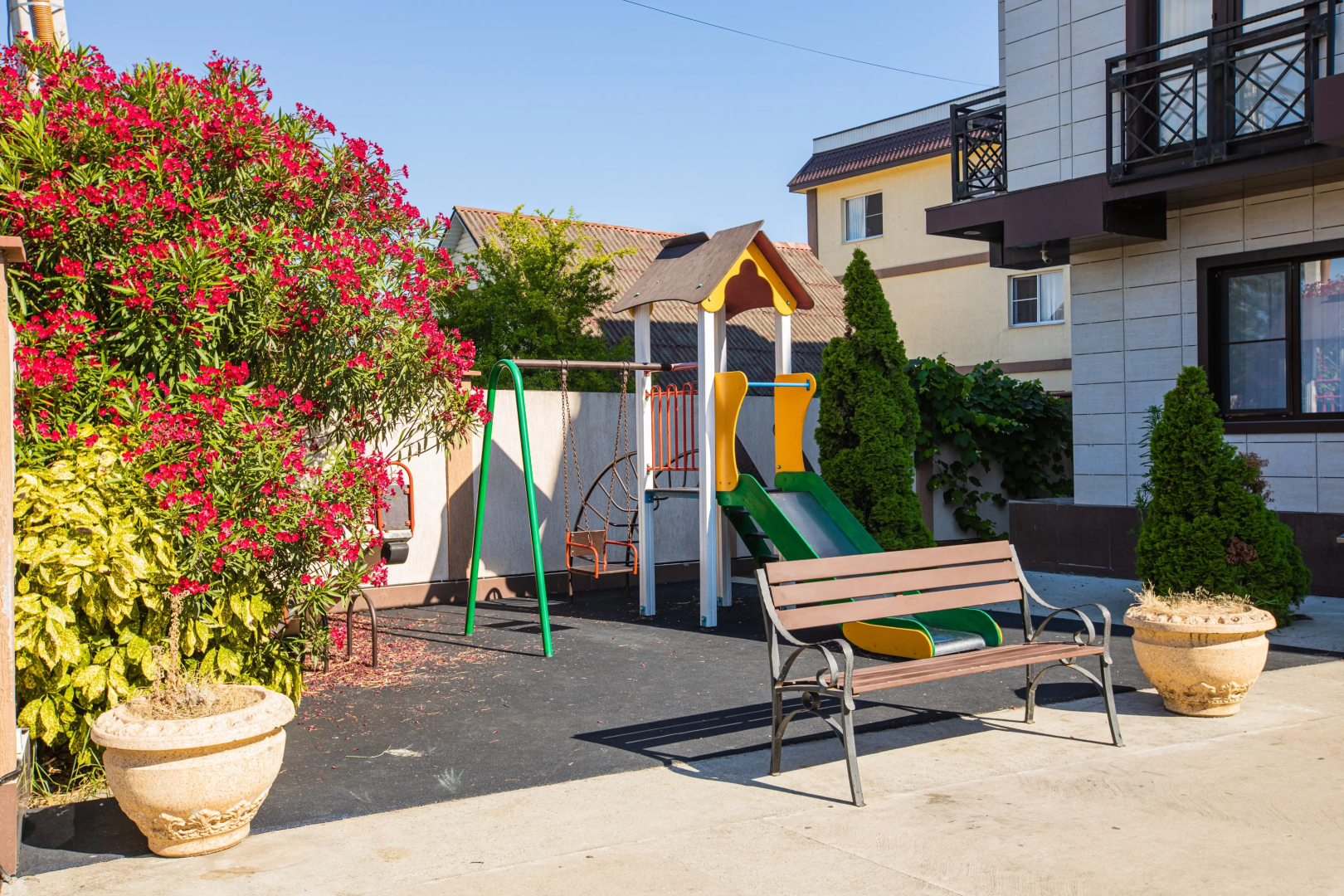 Апартаменты Студия в Сириусе