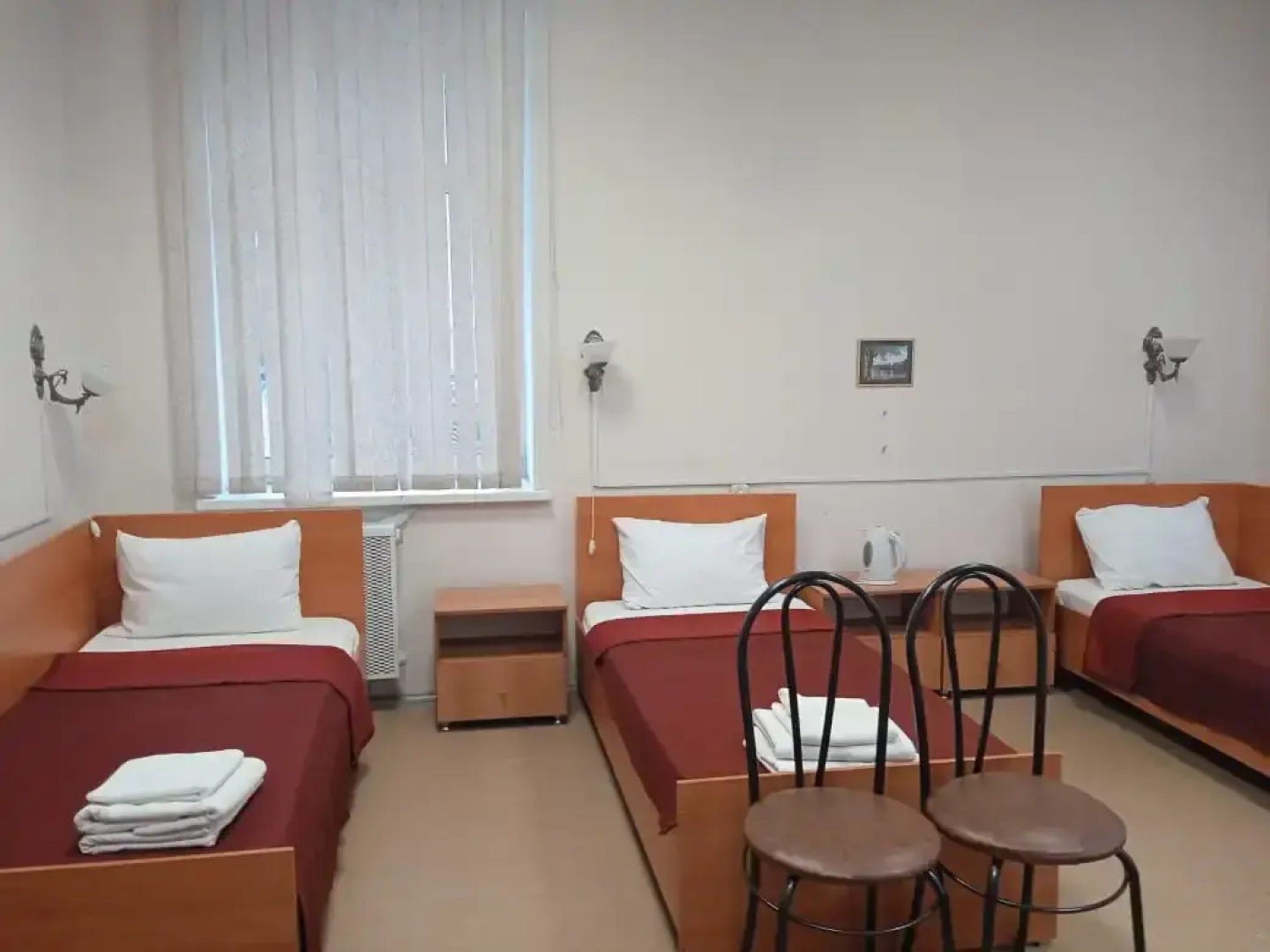 Отель Smart Hotel KDO Курган
