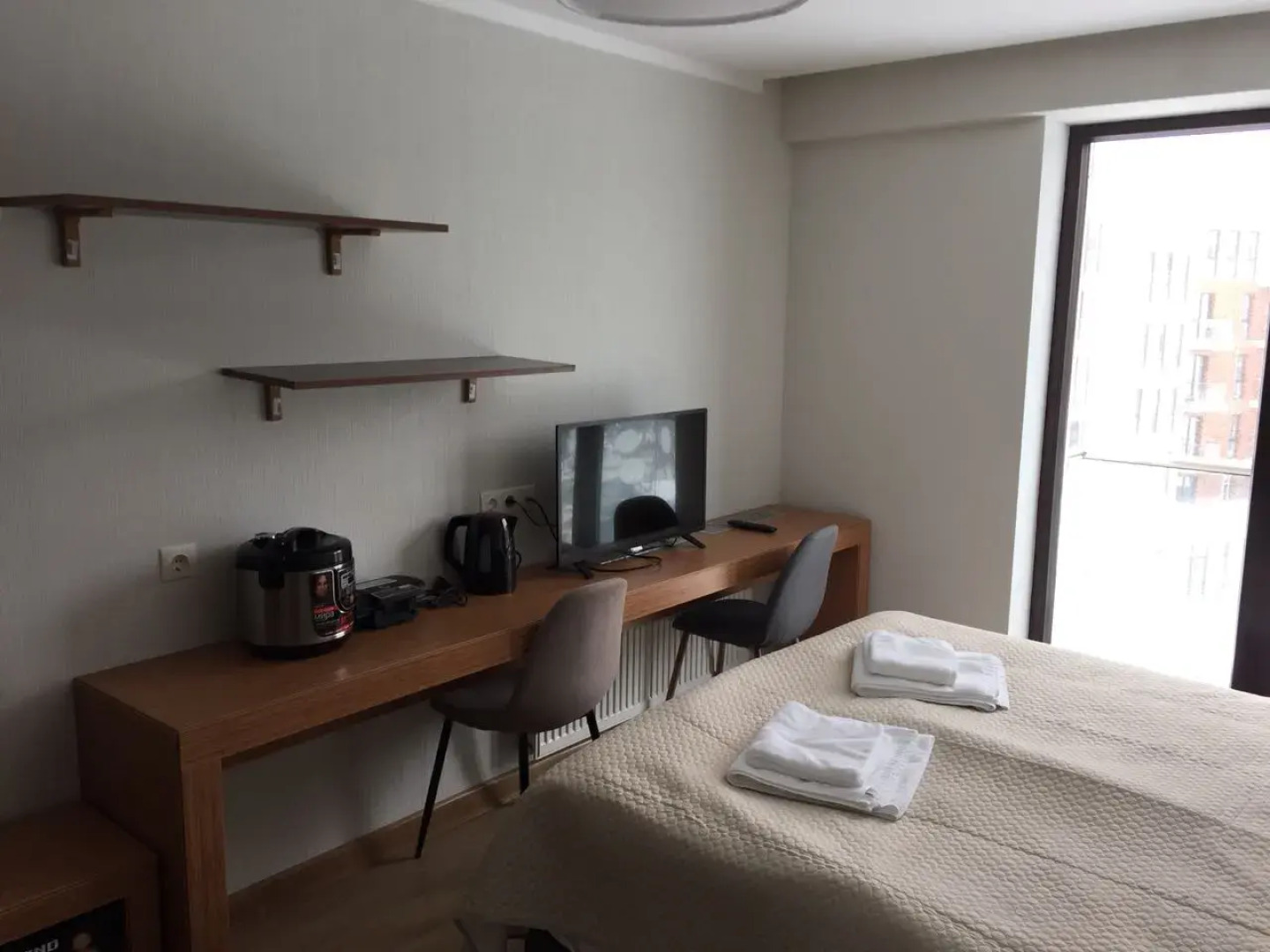 Апарт-Отель Orbi Palace Apart Maria