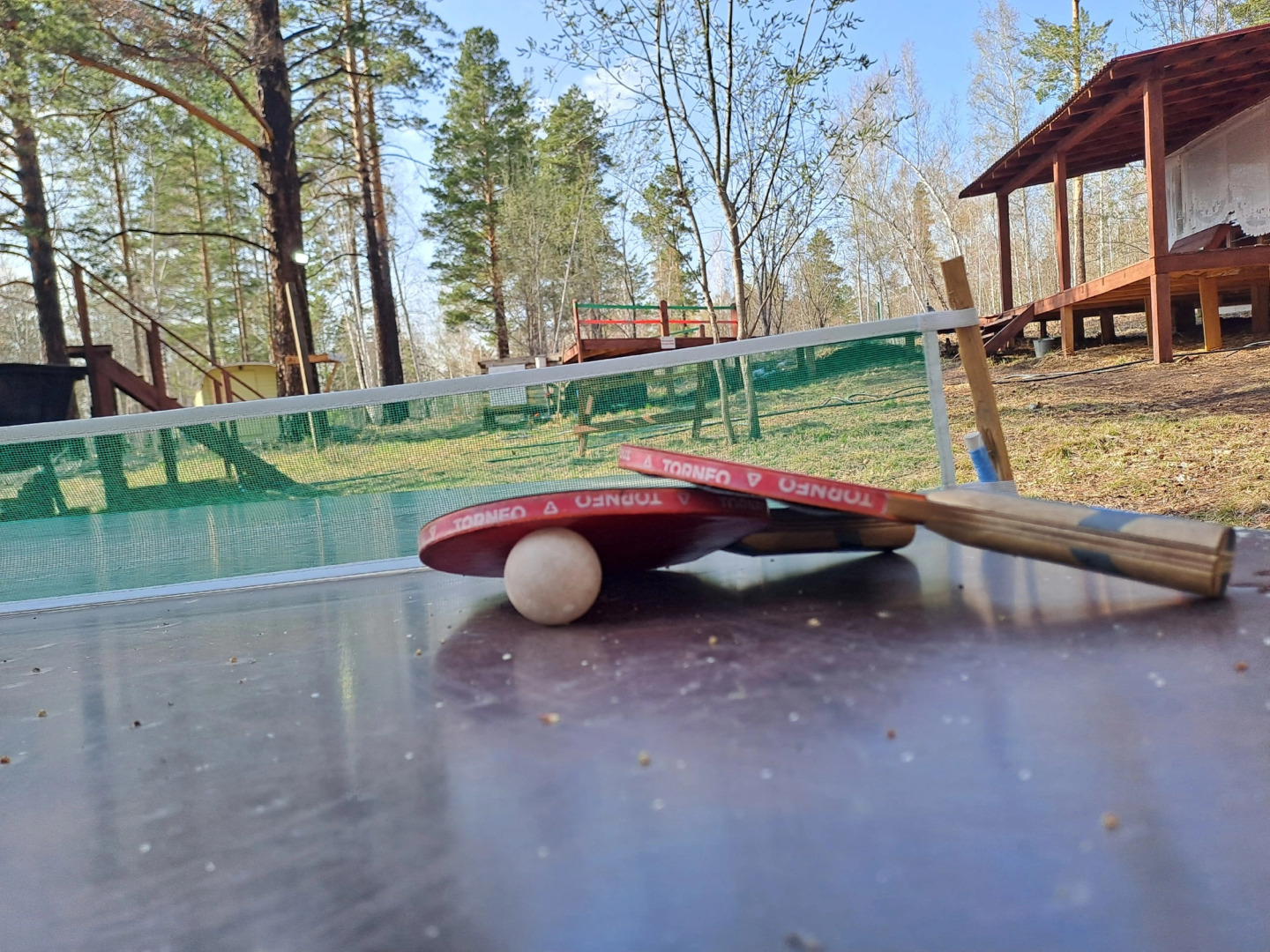 Glemping Zolotaya Yurta