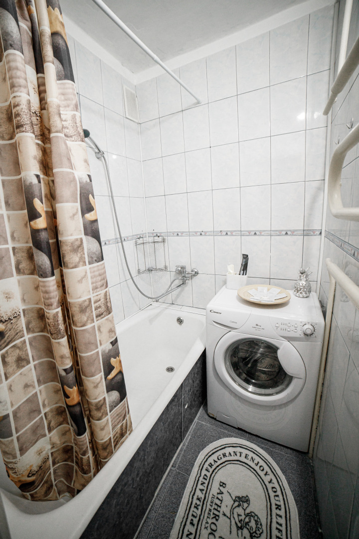 Апартаменты Спортивная 20