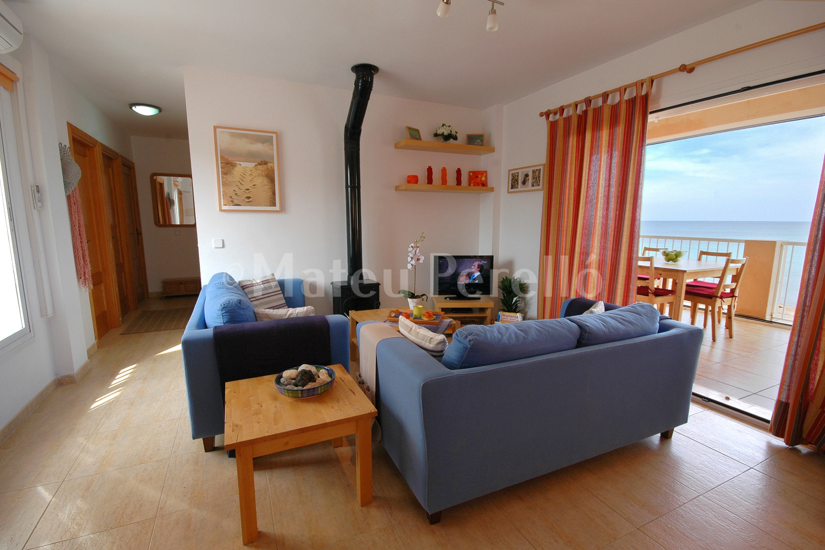 Апартаменты Casa Calma