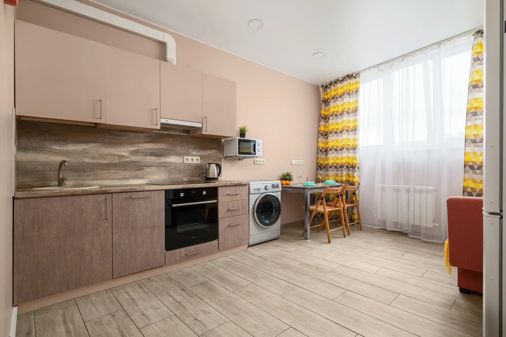 Апартаменты Goodtime Apartments Рядом с Красивейшим Парком Краснодар