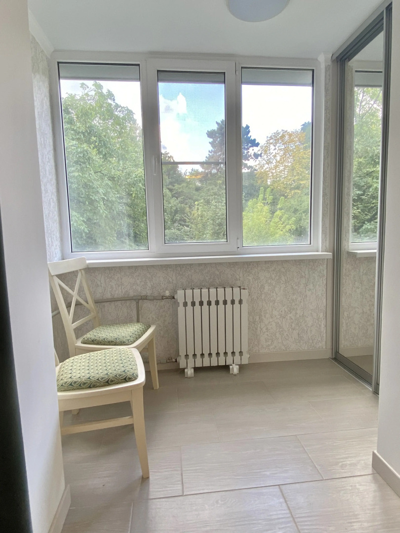 Квартира Просторная на Тихой Улице