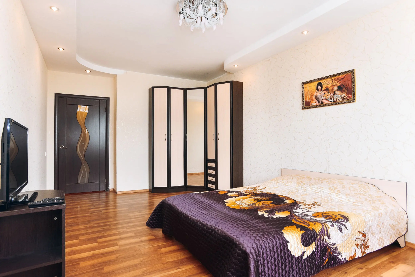 Апартаменты Луганская