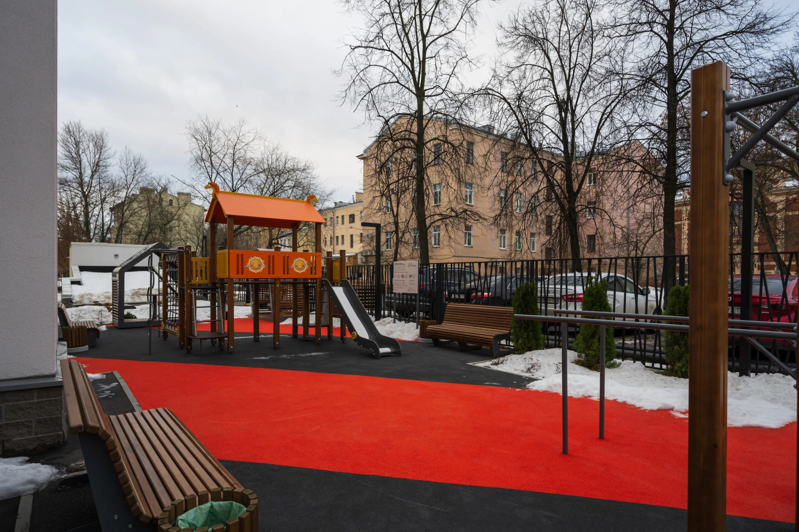 Квартира Северный Ангел