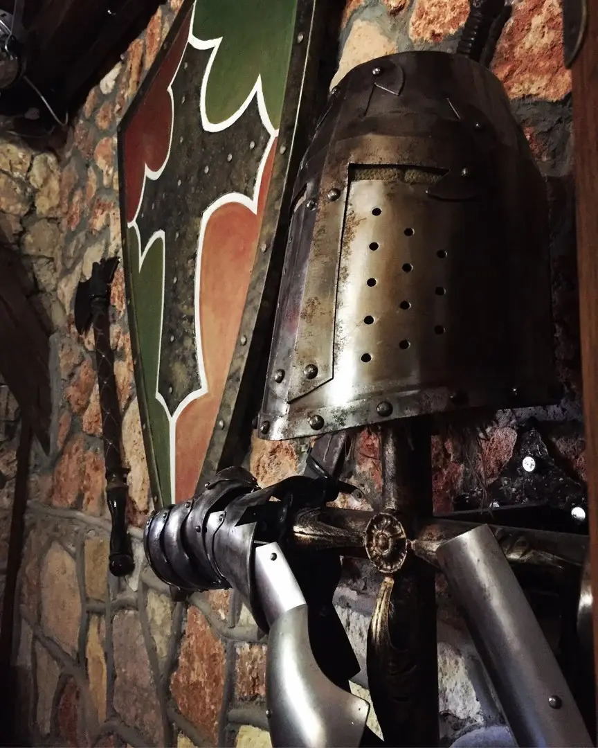 Гостевой дом Усадьба Дом Дракона