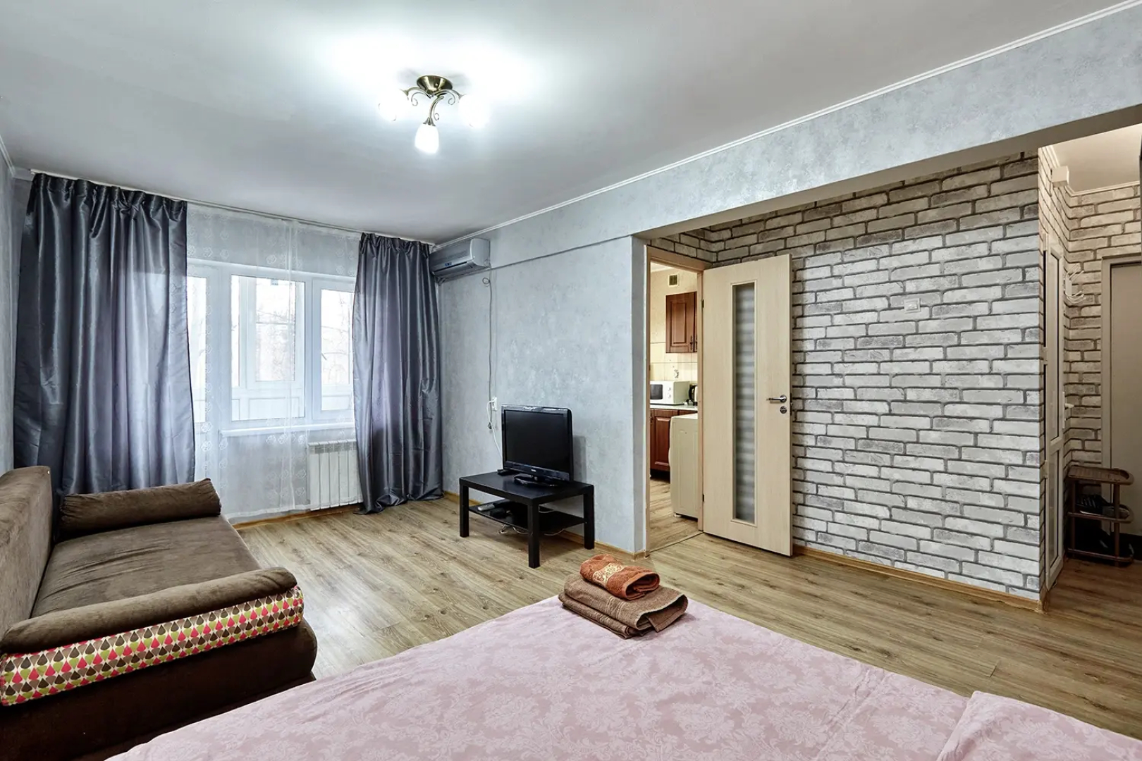 Квартира Devi Ставрапольская 228