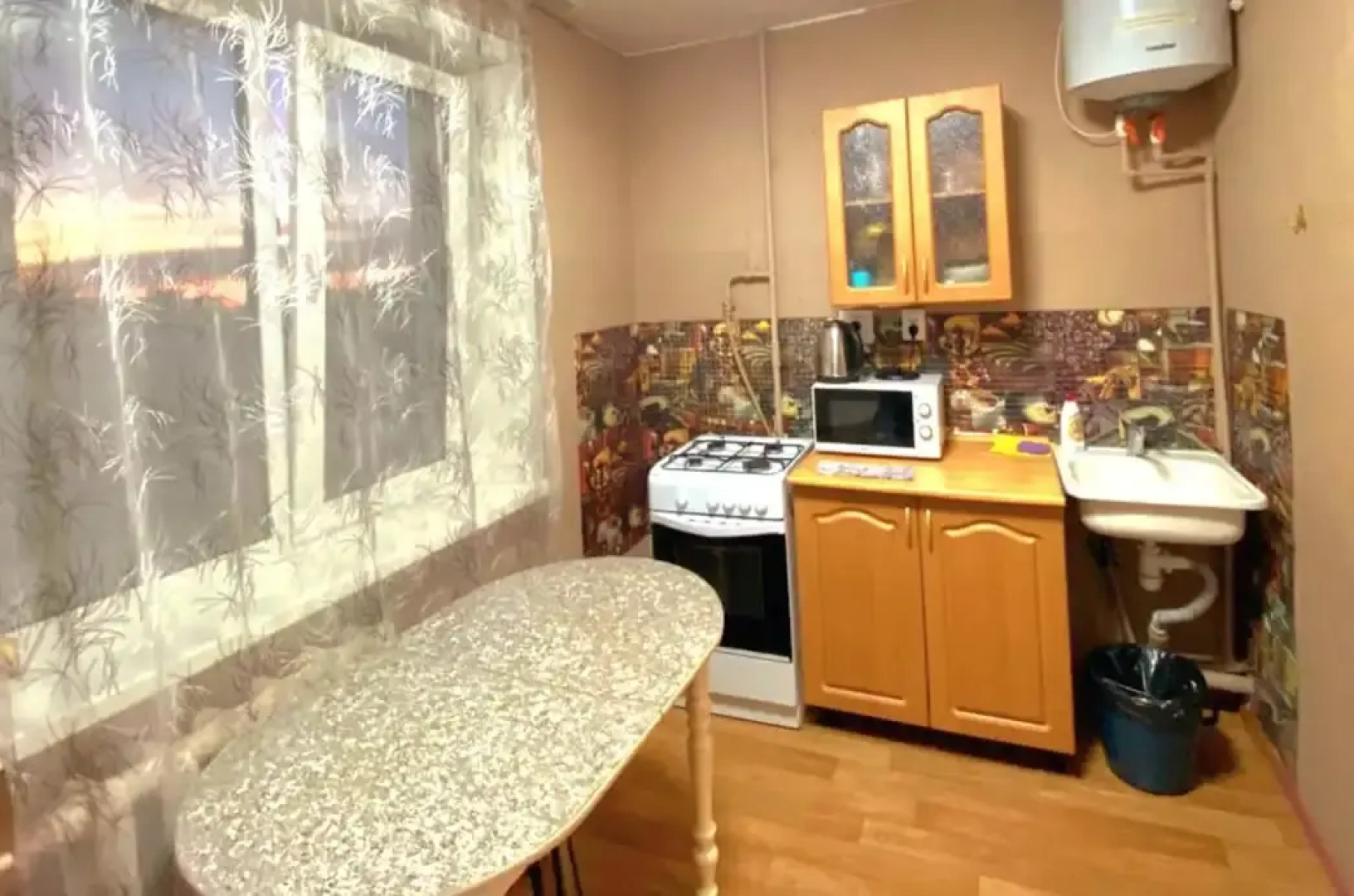 Апартаменты на Большой 10