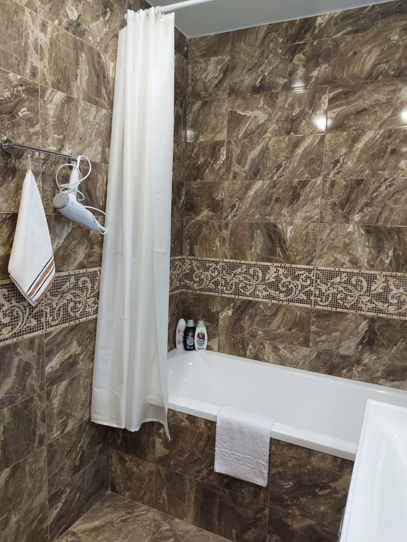 Апартаменты 5 звезд на Шамиля Джикаева 1А