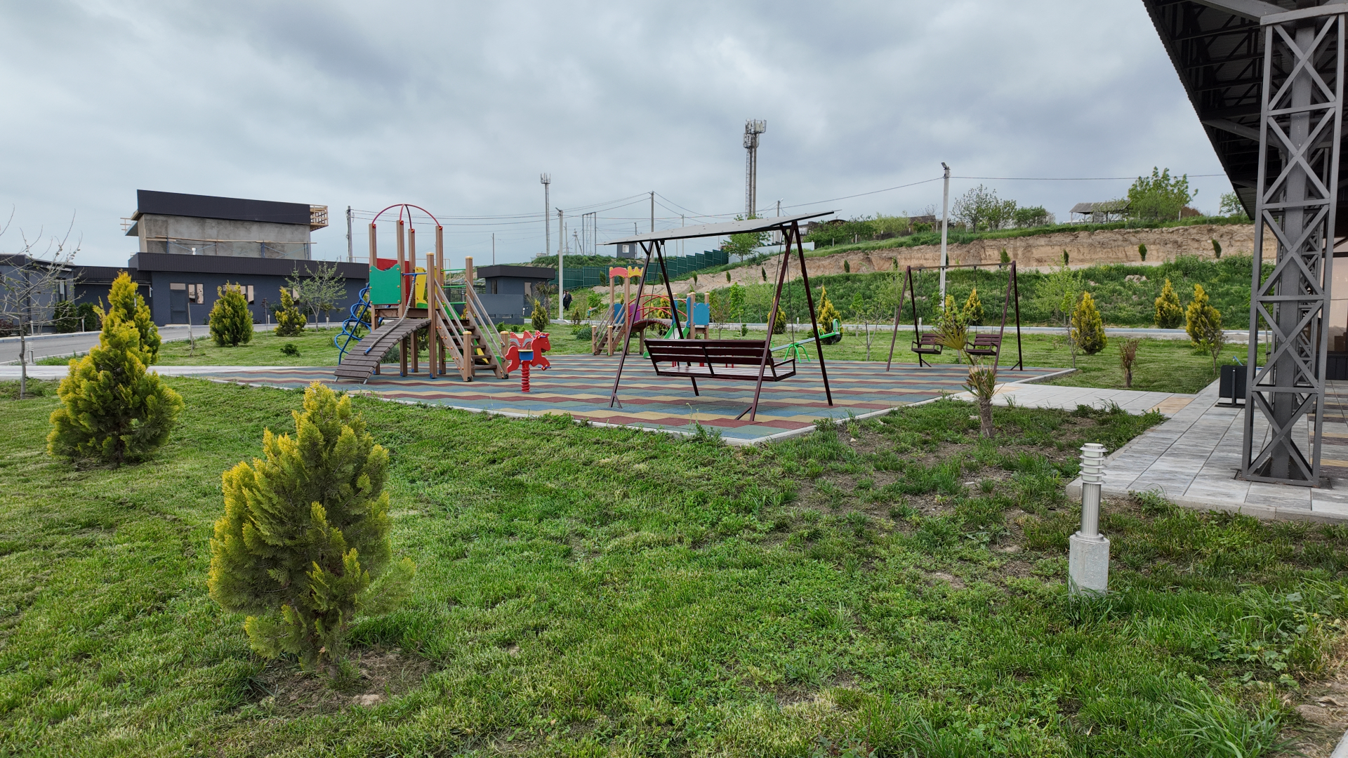 База отдыха Туристический Комплекс Мамрач