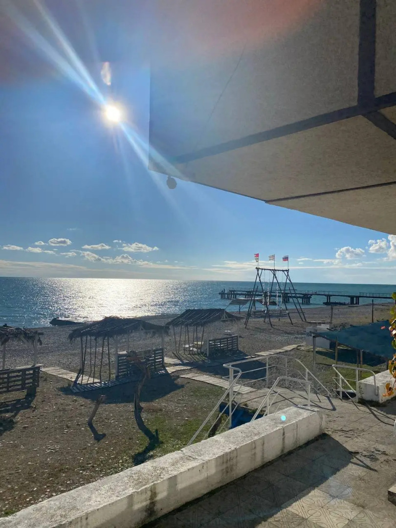 Мини-отель Белый пляж, г. Новый Афон