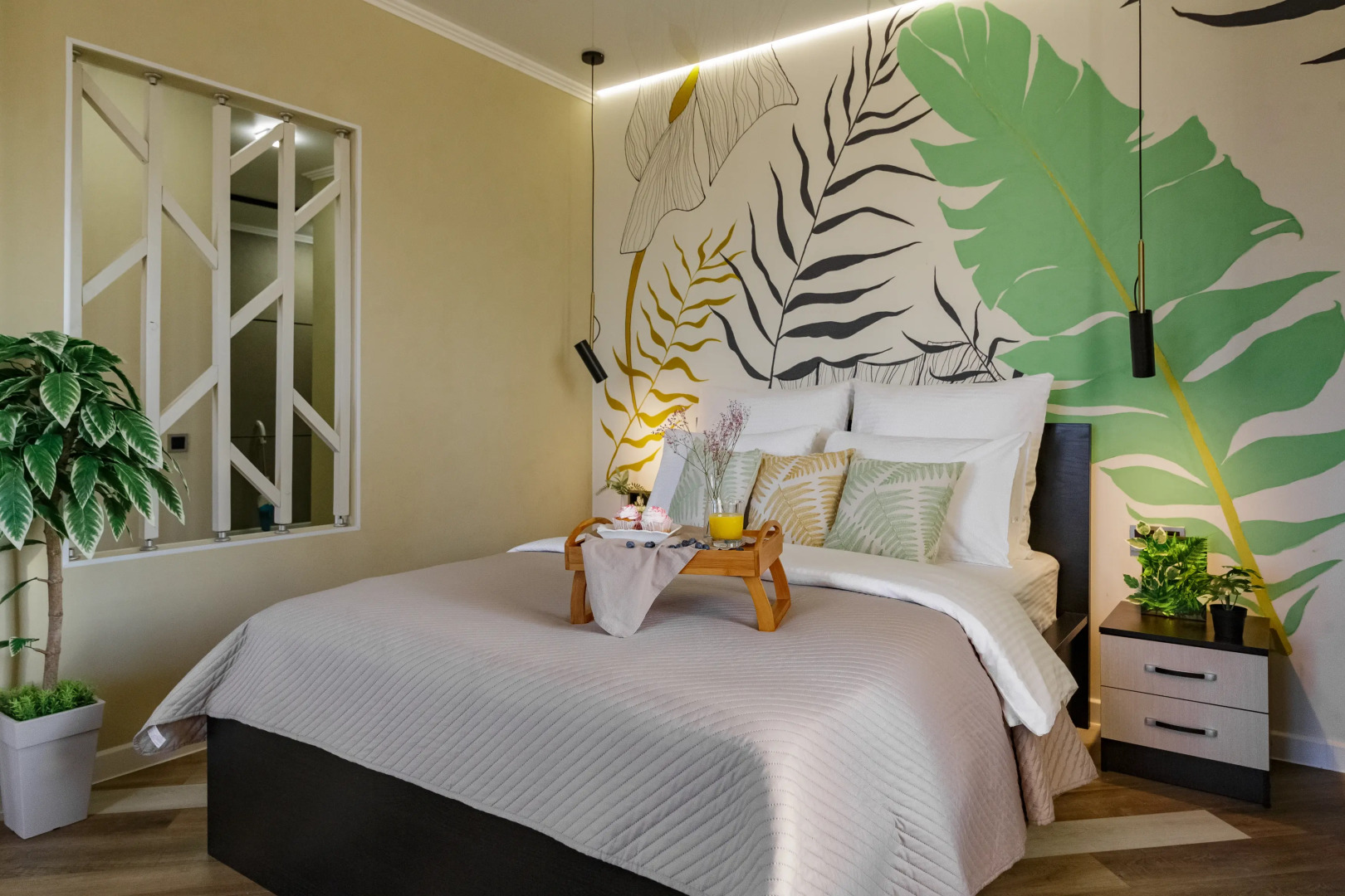 Квартира Aparts Pro Прекрасное жилье рядом с парком им. Гагарина