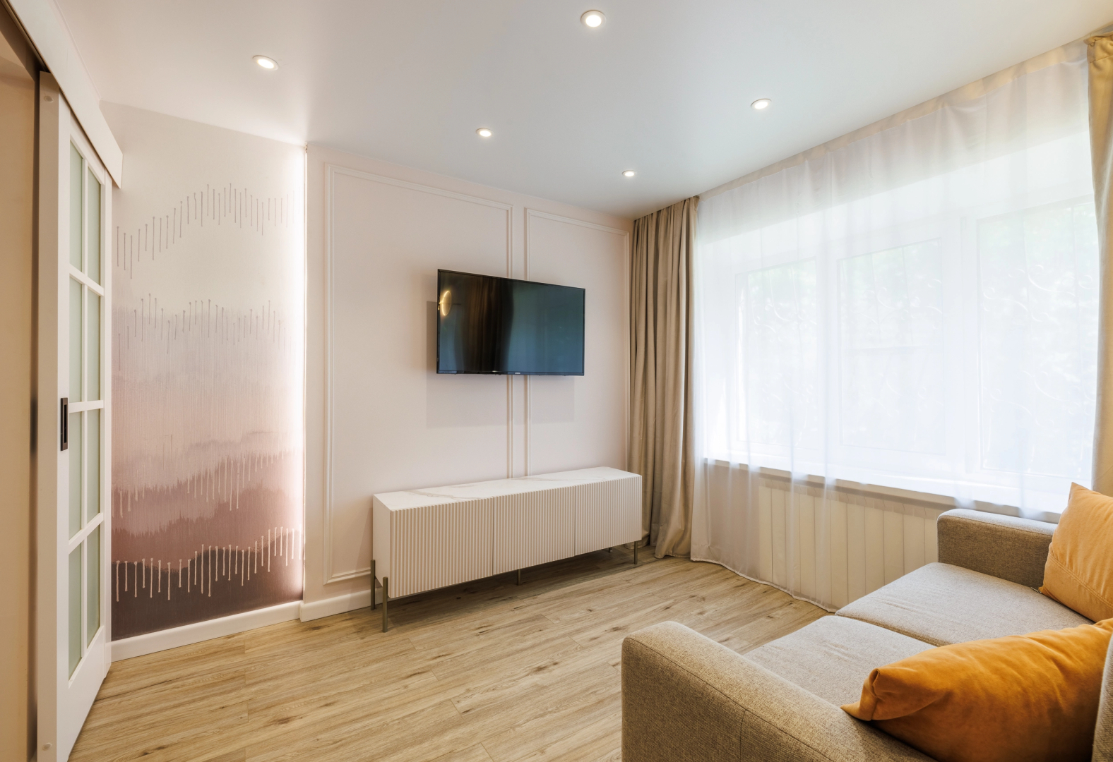 Квартира Однокомнатная квартира