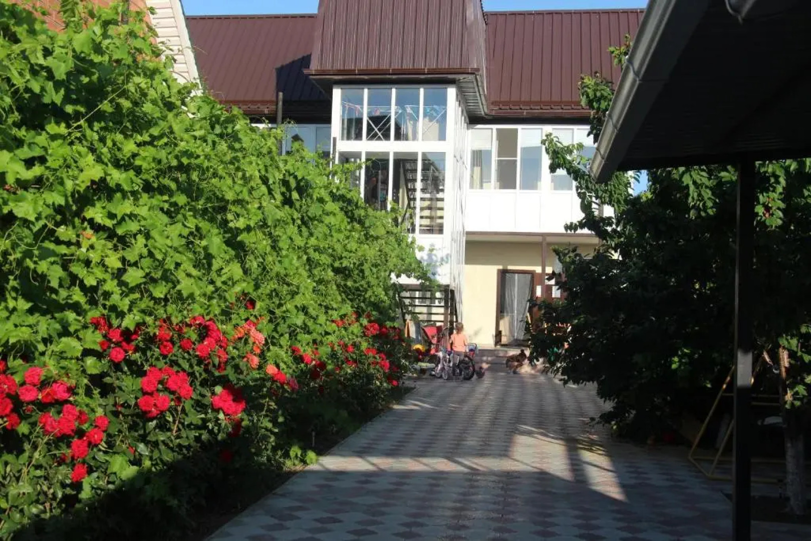 Гостевой дом Приморский