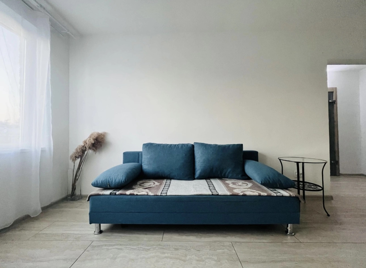 Квартира Трехкомнатная рядом с центром