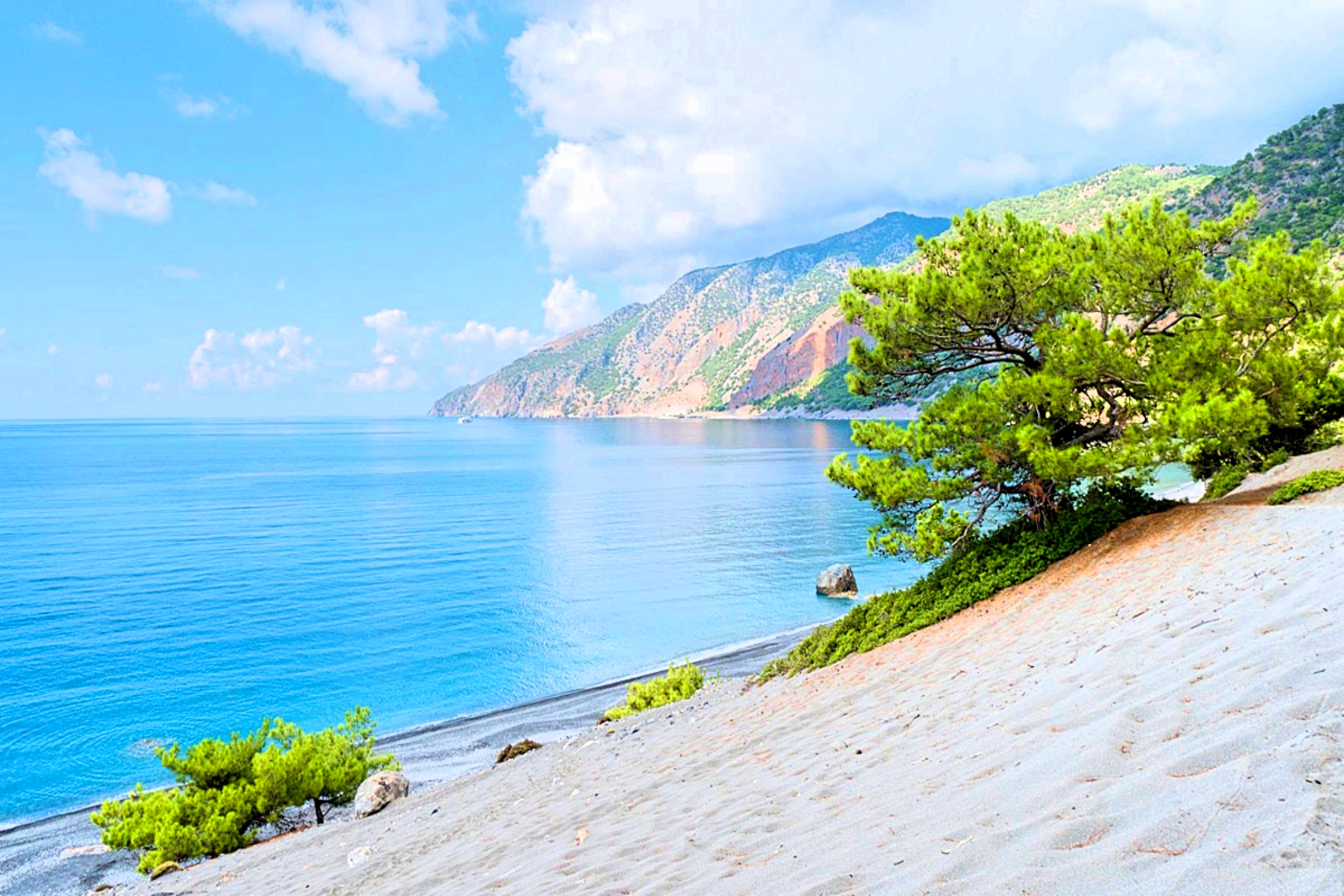 Вилла Cretan Breeze Heated Pool