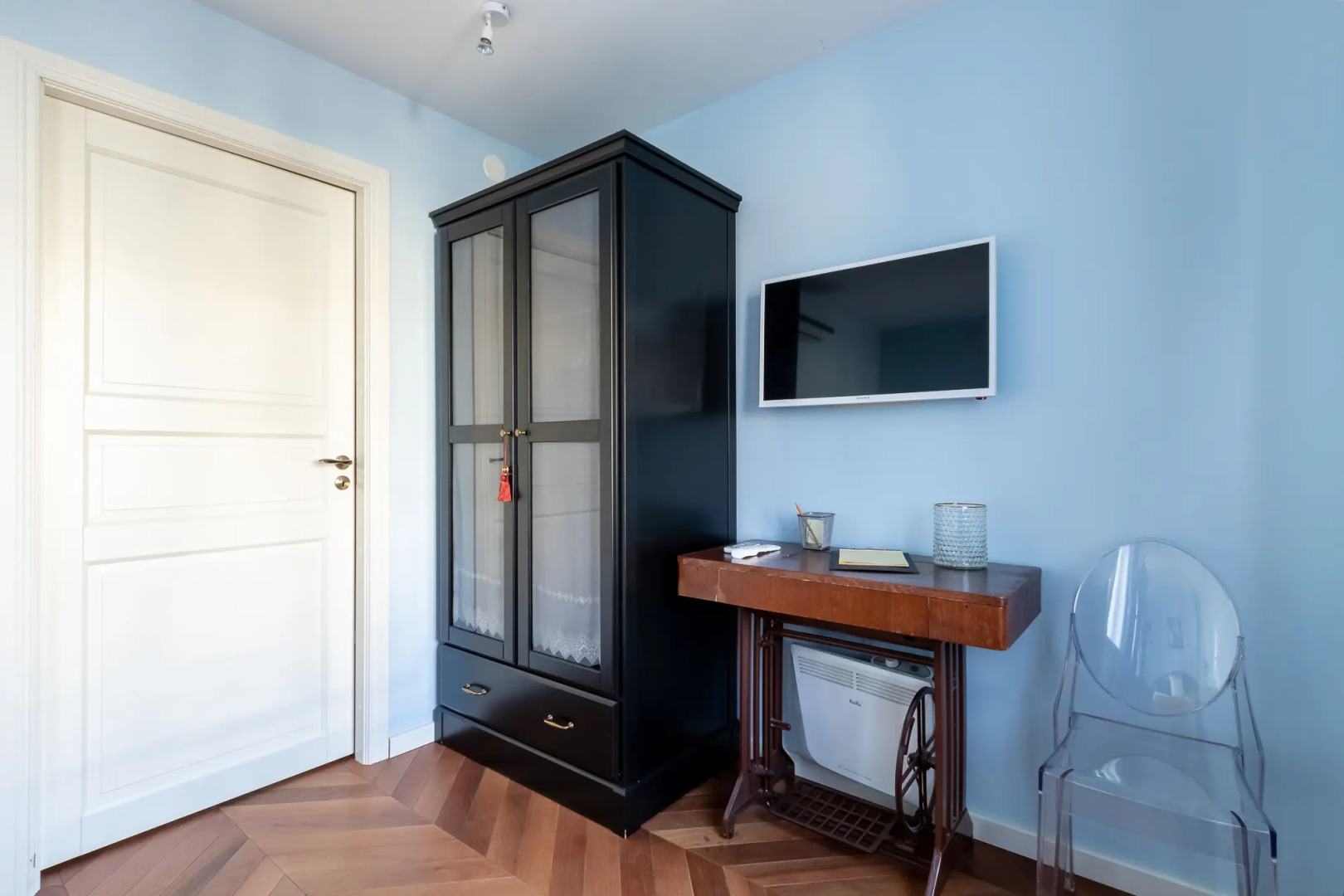 Апартаменты Мансарда с террасой в центре Санкт-Петербурга