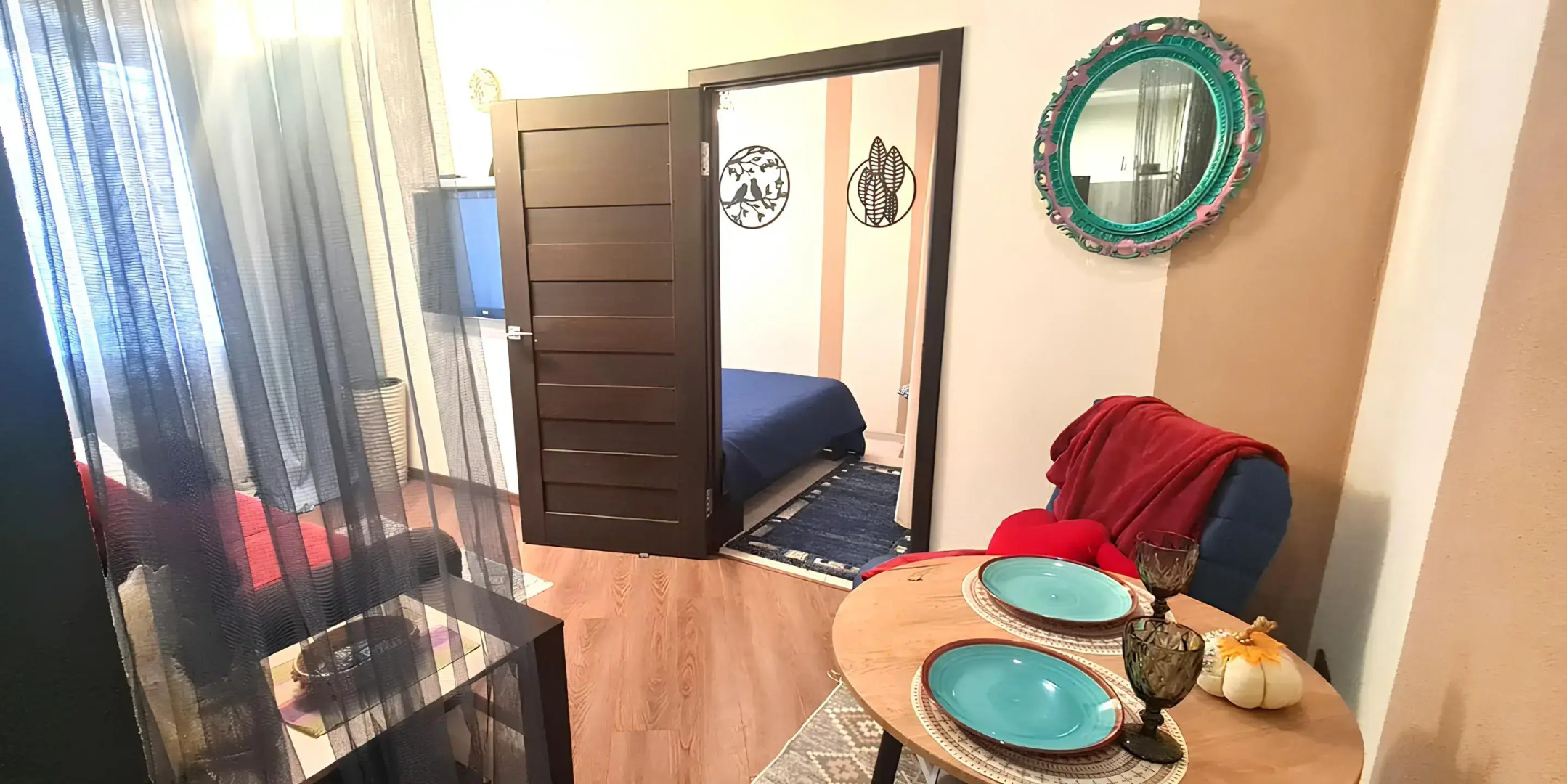 Апартаменты у Верхнего Озера