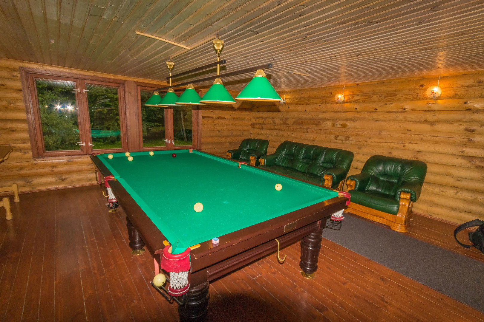 Гостевой Дом Лесниково