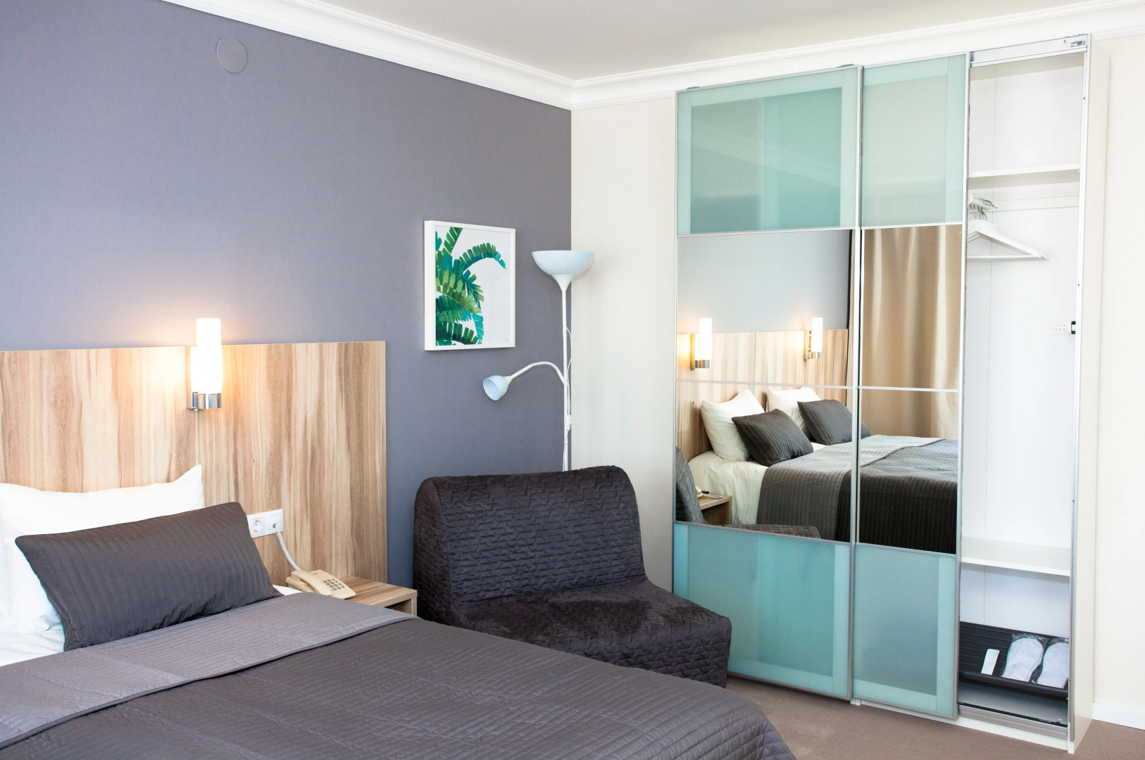 Меблированные комнаты Dom55