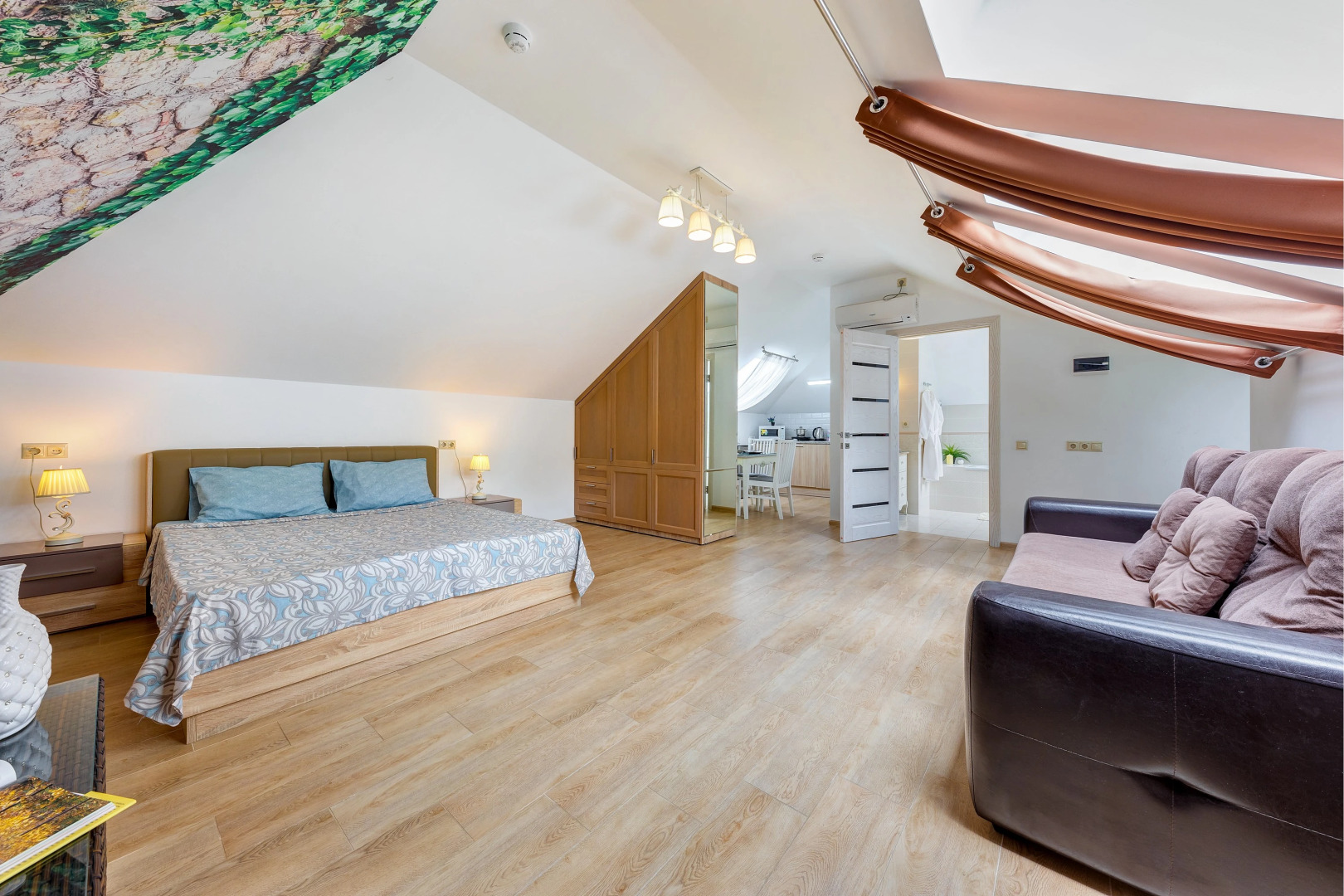 Отель Ашамба