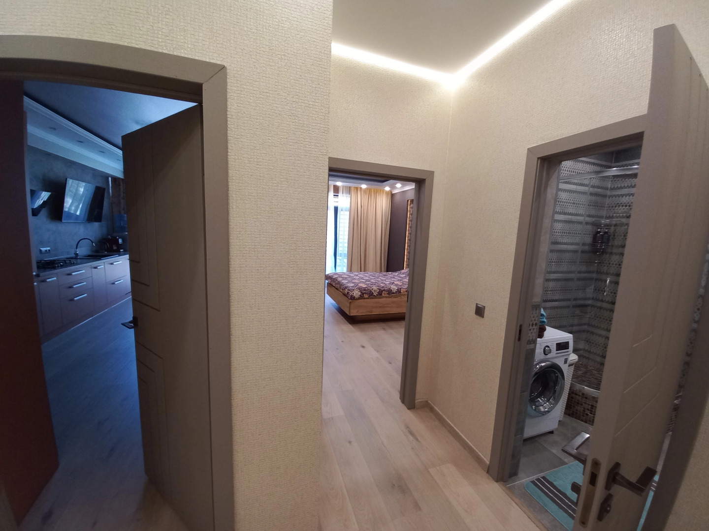 Апартаменты Раушен Престиж 23