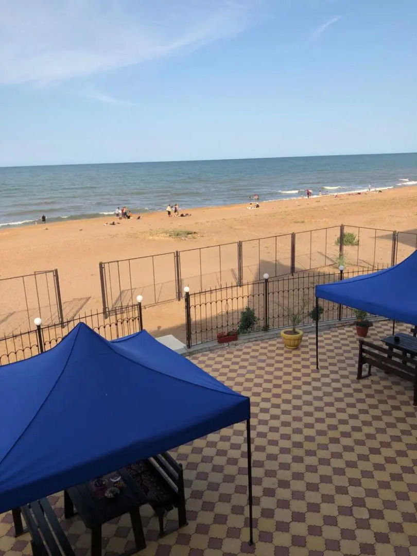 Гостевой дом Лазурный берег