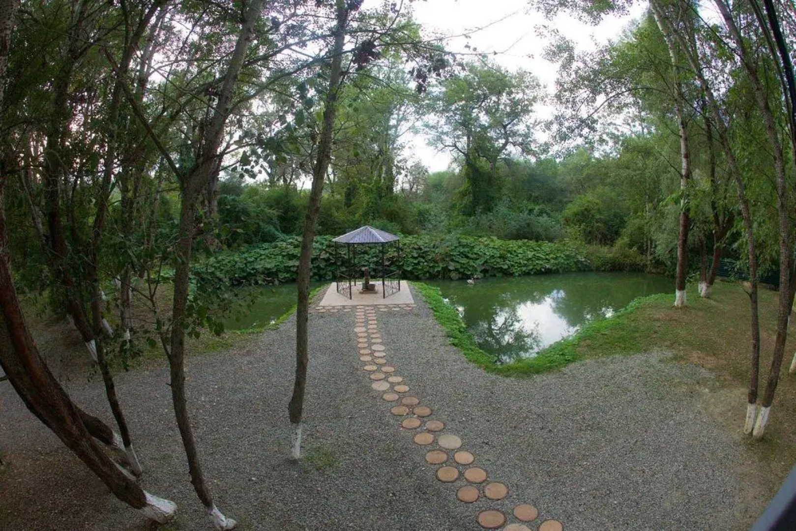 Термал Спа-Отель База отдыха Хуторок