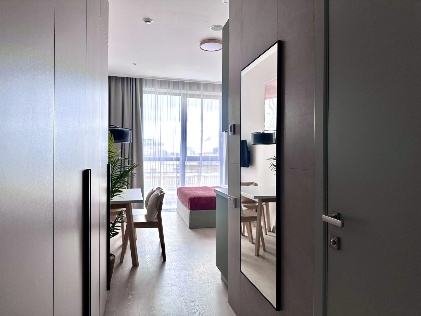 Гостиница Raido.Moscow Sky