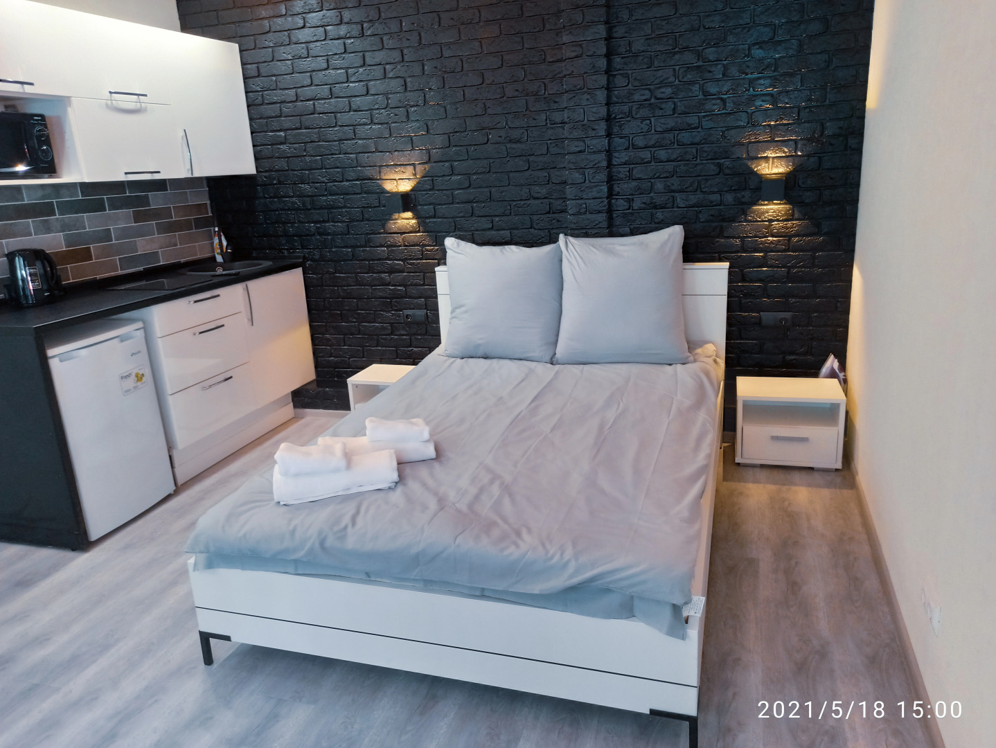 Квартира на улице Мордовцева 8г