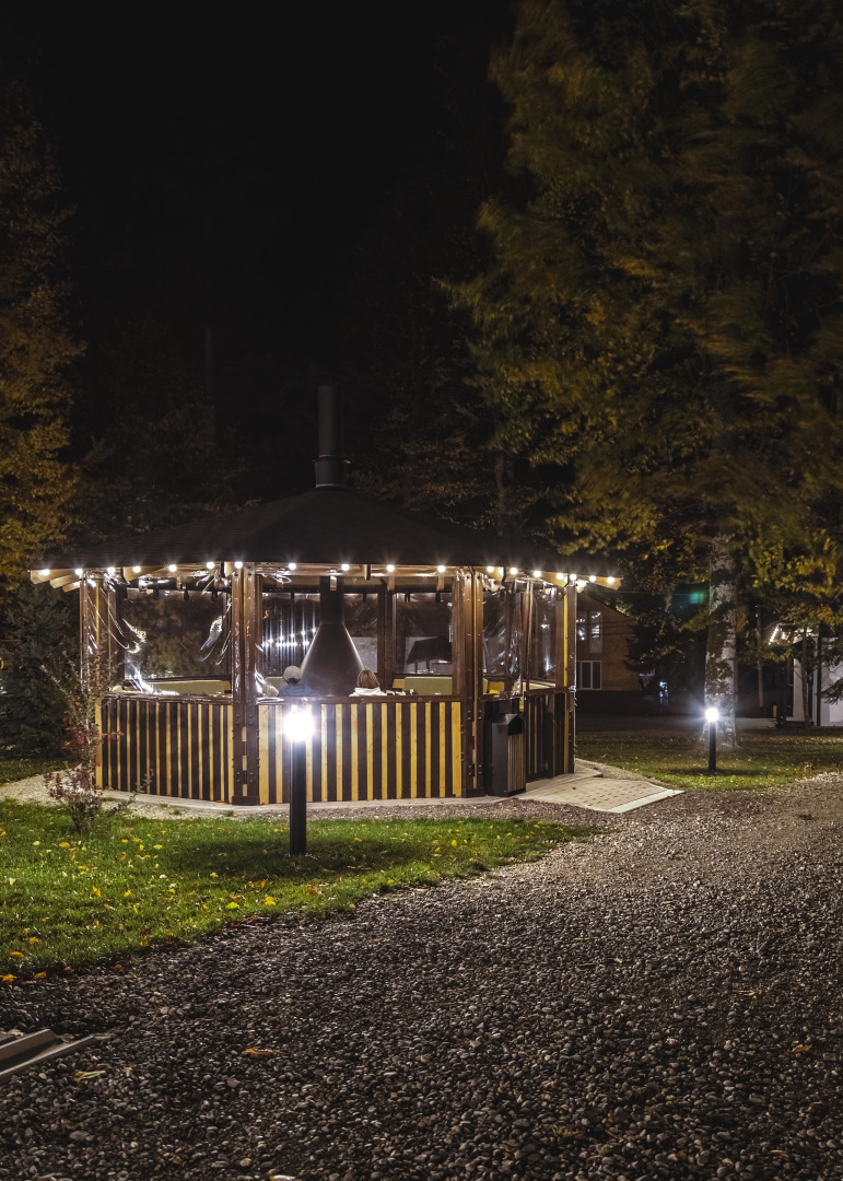 Апартаменты Дача