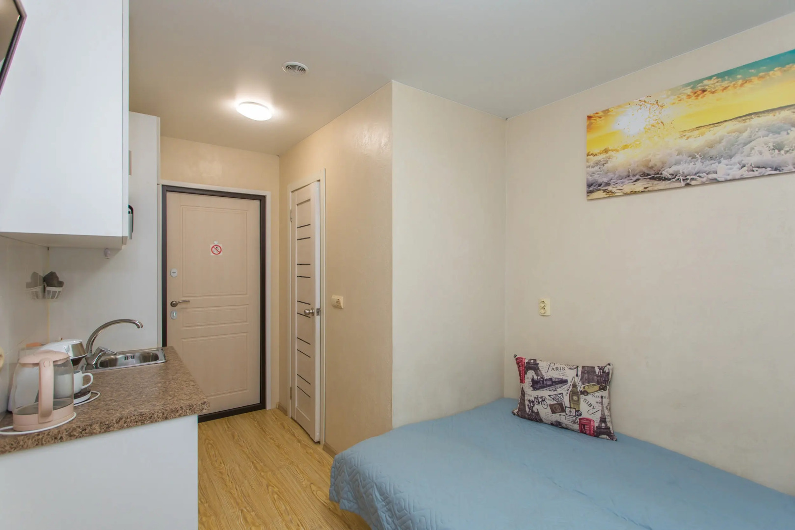 Квартира Студия У МОРЯ (3)