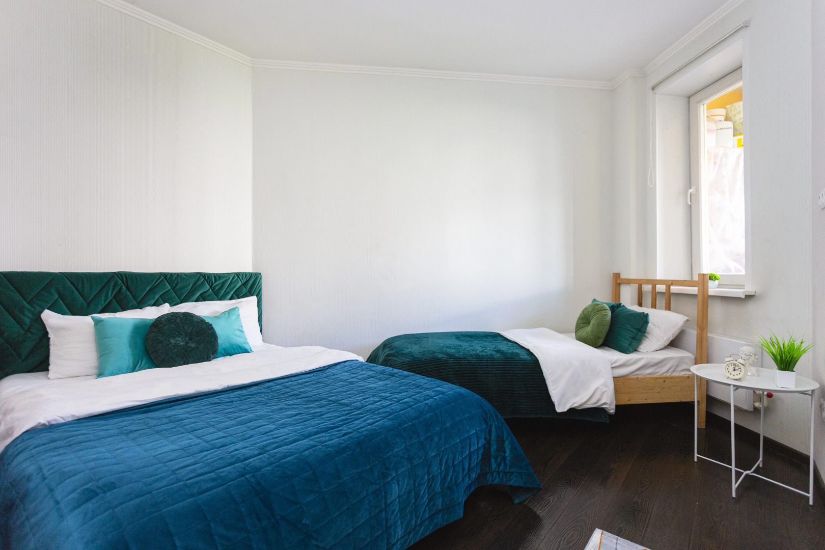 Квартира на Ильинском бульваре 7