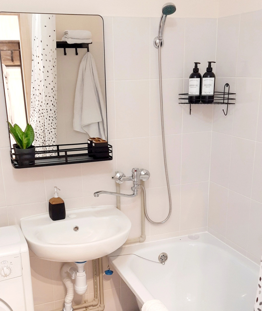 Апартаменты Евродвушка на Суворова 27