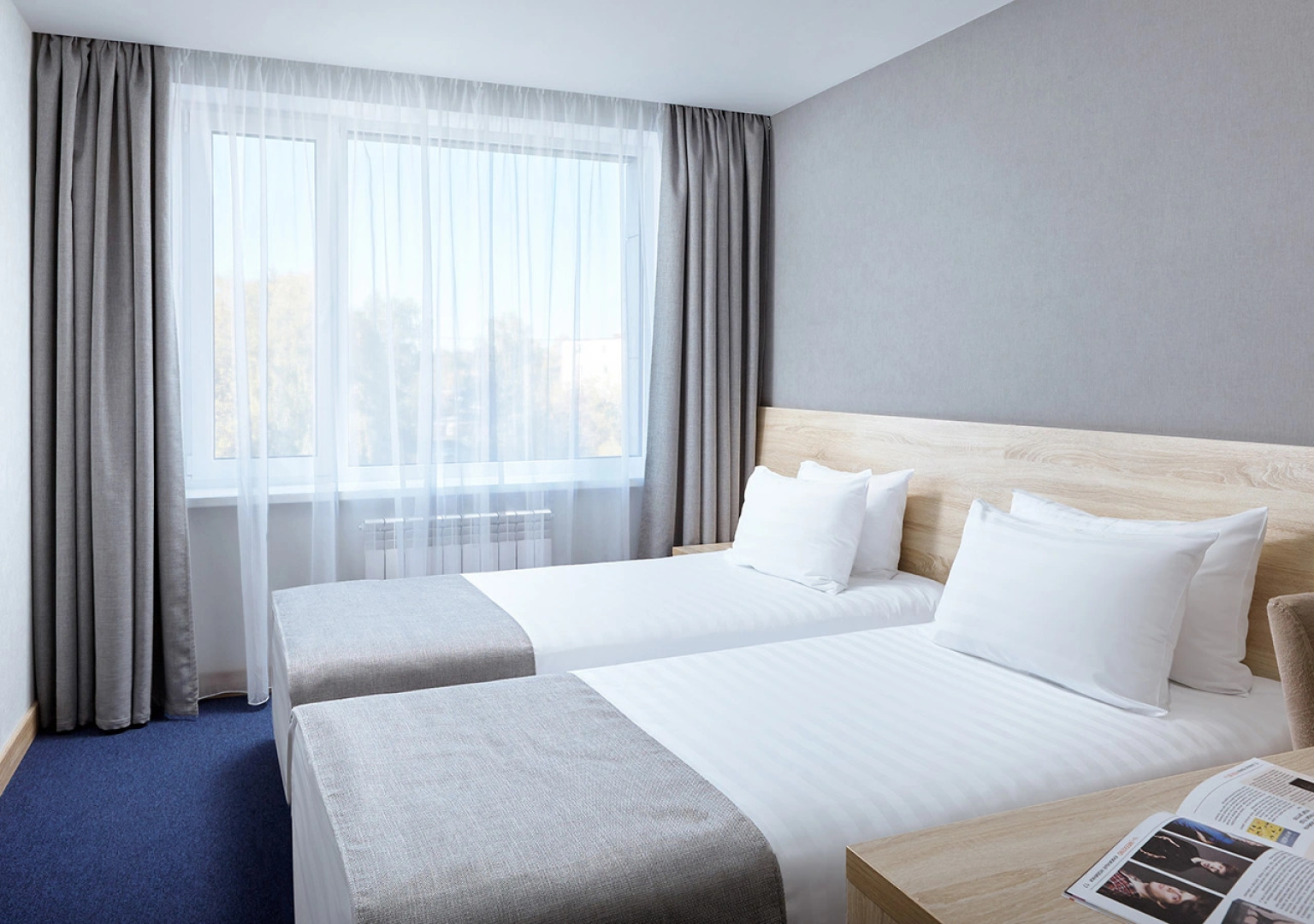 Парк-Отель Chernorechye