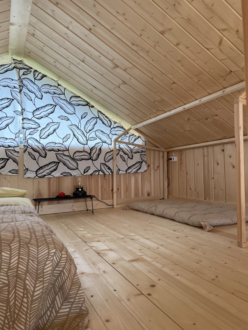 Гостевой Дом Уютный Домик у Игоры Большой