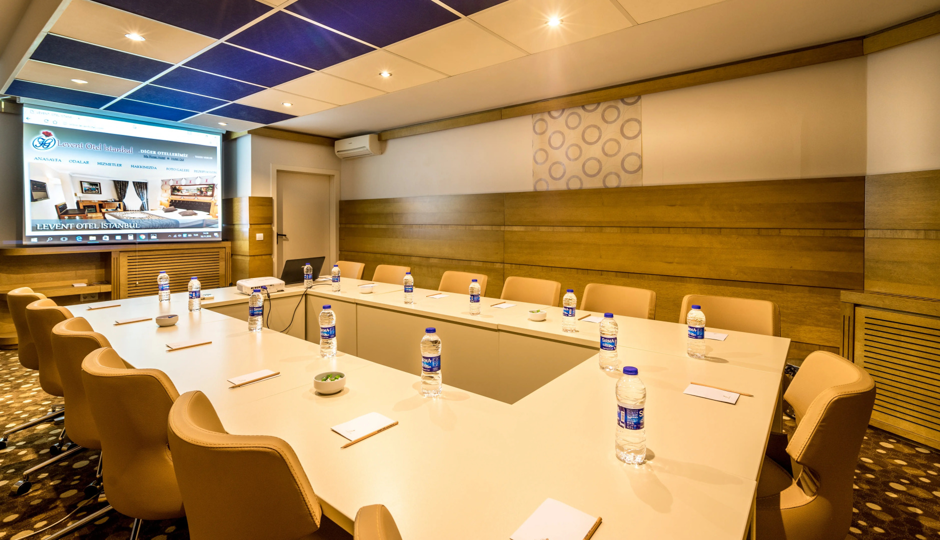 Отель Levent Istanbul