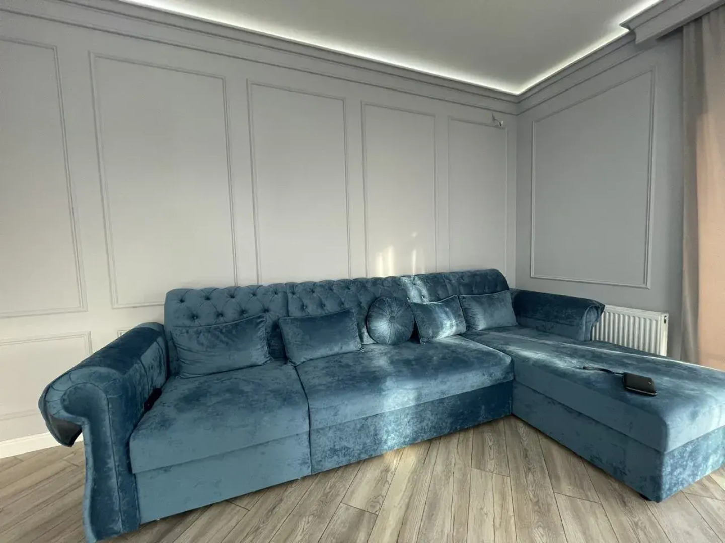 Апартаменты с Видом на Море