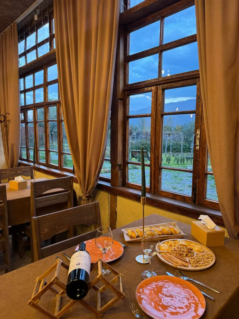 Гостевой дом Moon Valley