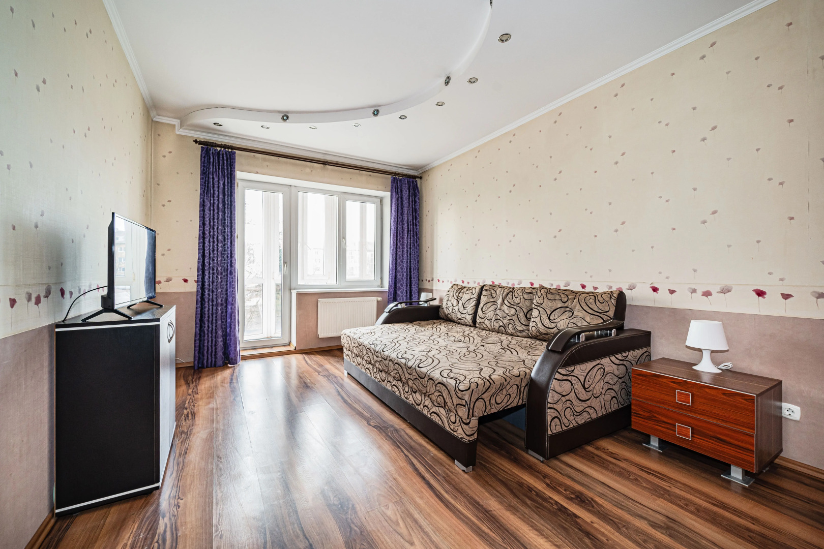 Апартаменты 1-комнатные на ул. Краснодонская